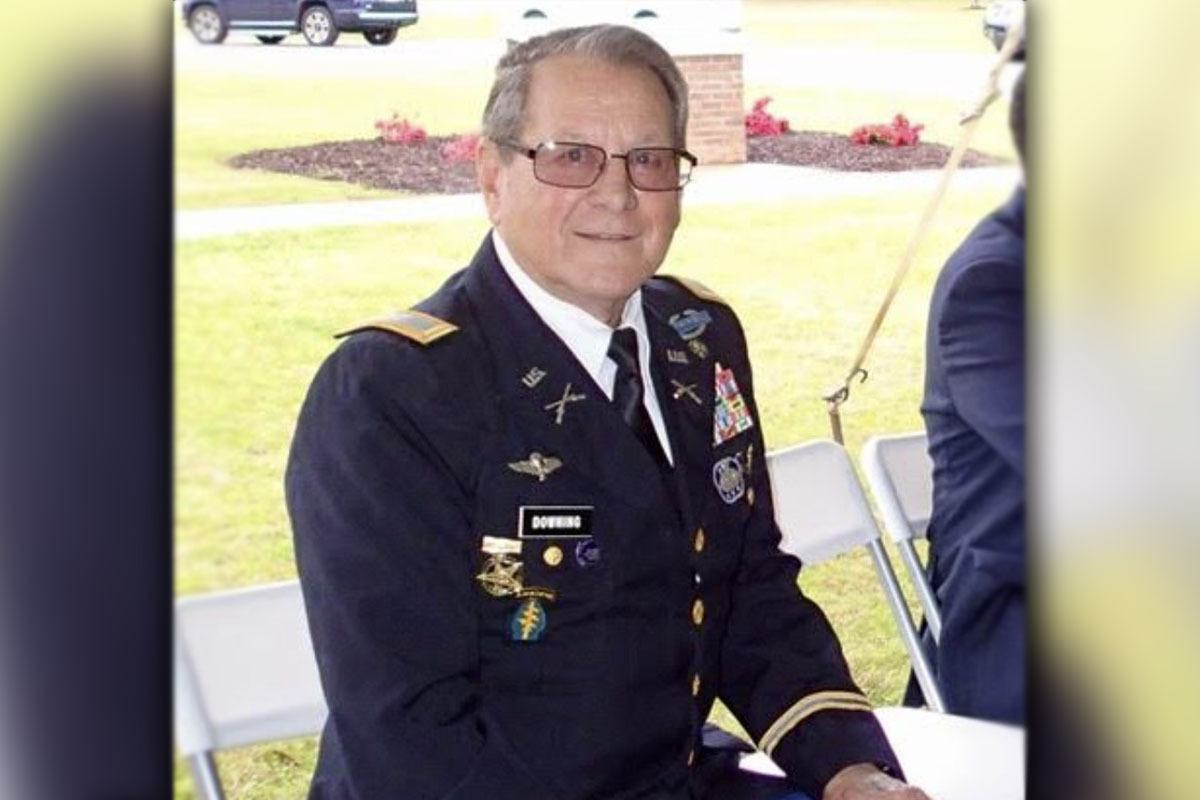 Da Col. Patrick Vietnam veteran serving community decades after retiring from Army