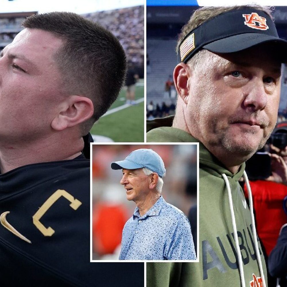 Diego Pavia, Hugh Freeze, Tommy Tuberville Alabama News