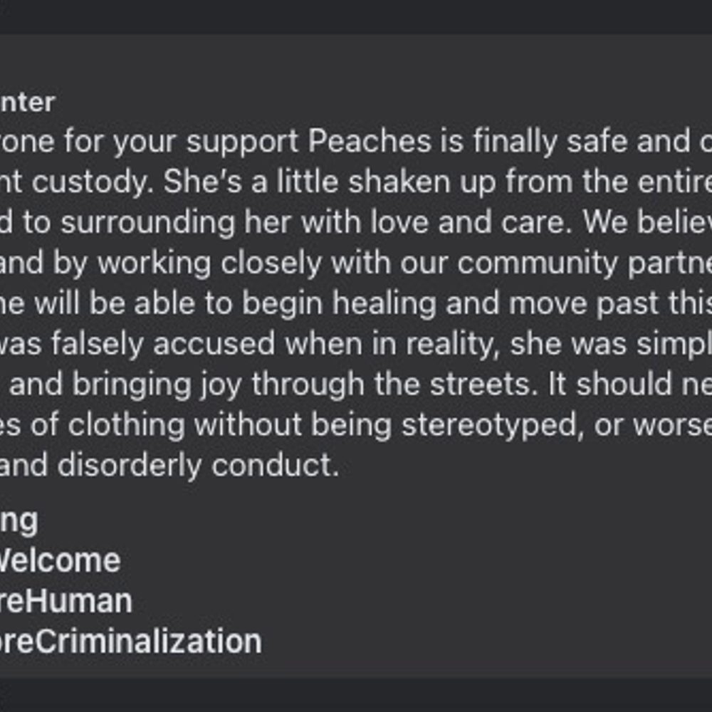 Peaches Take Resource Center Alabama News