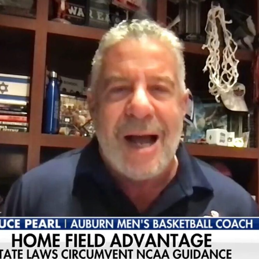 Bruce Pearl on FNC, 12/24/2024 Alabama News