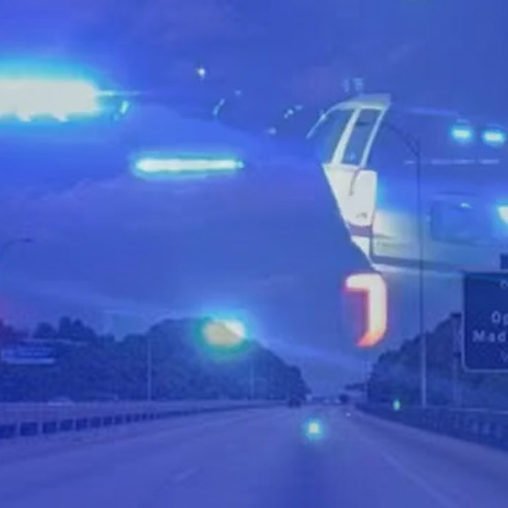 Pedestrian hit POLICE LIGHTS BIRMINGHAM I-20 OPORTO MADRID Alabama News