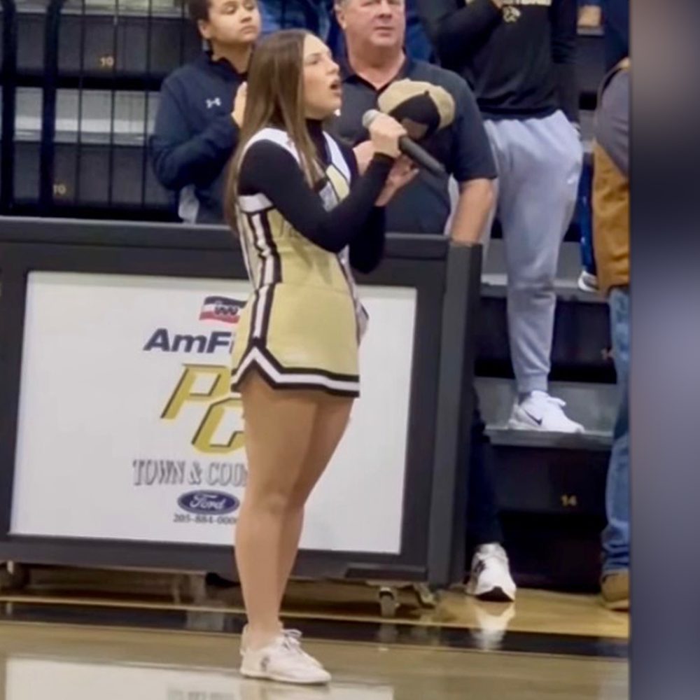 Pell City national anthem Alabama News