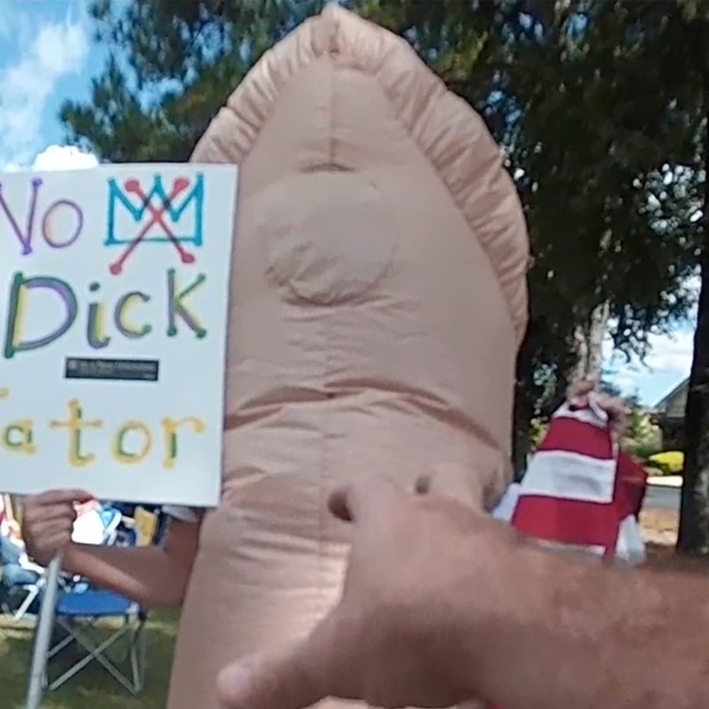 Penis Costume arrest Alabama News