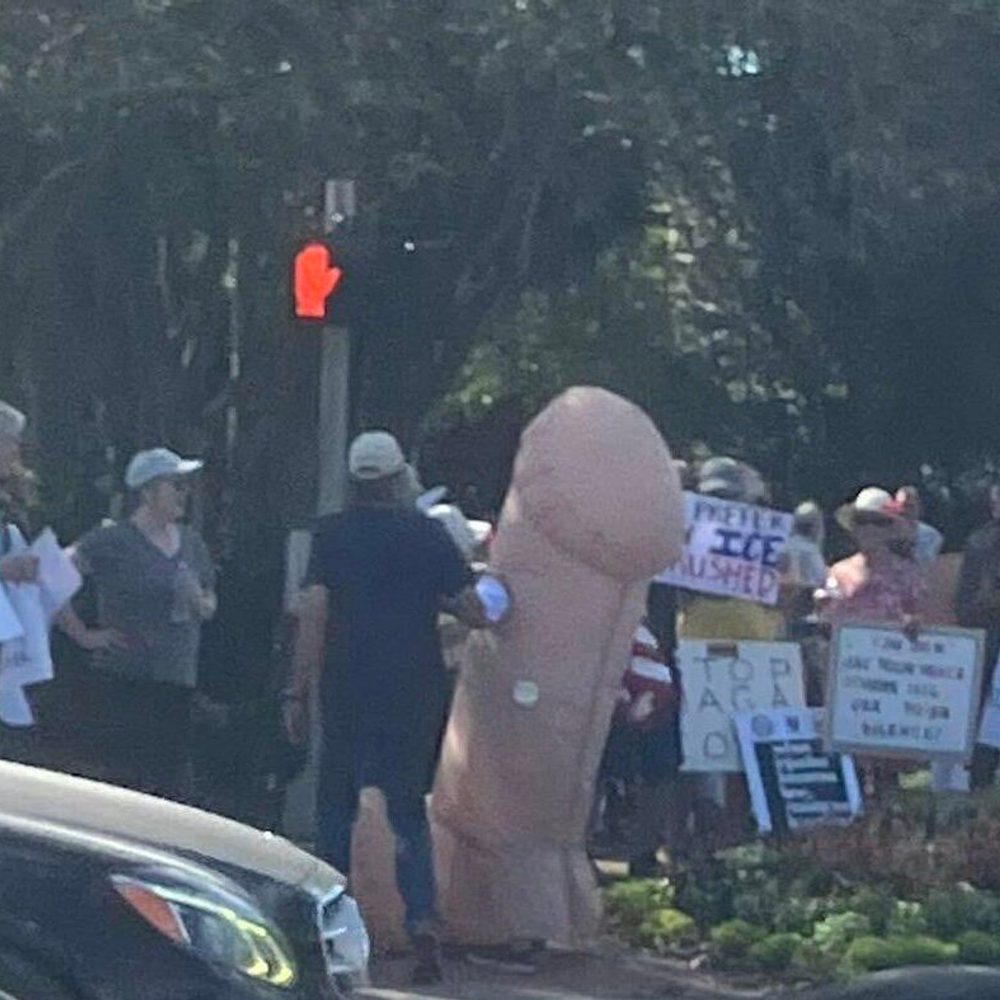Fairhope No Kings penis Alabama News