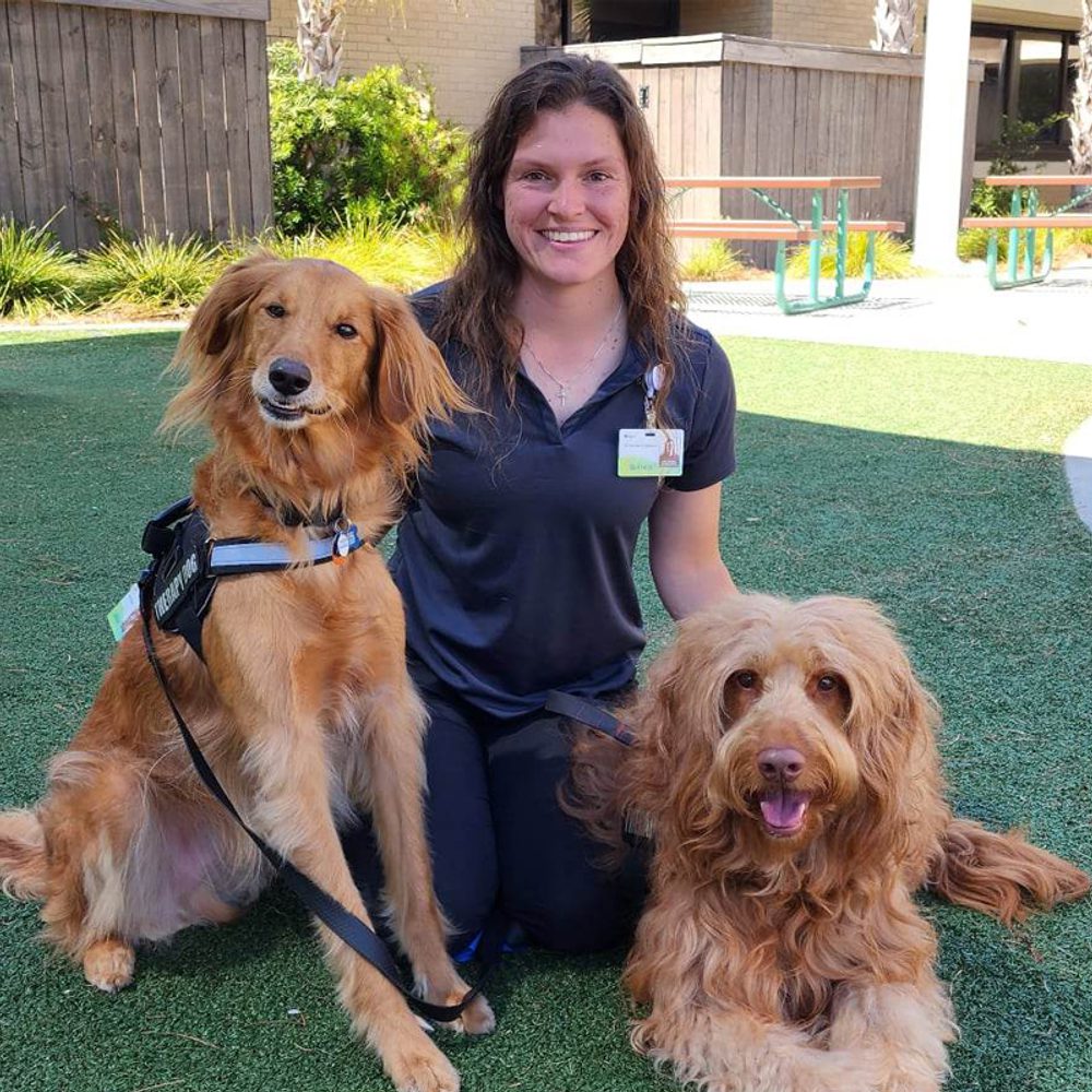 Pet therapy 1 Alabama News