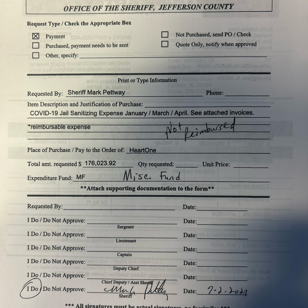 Pettway Form Alabama News