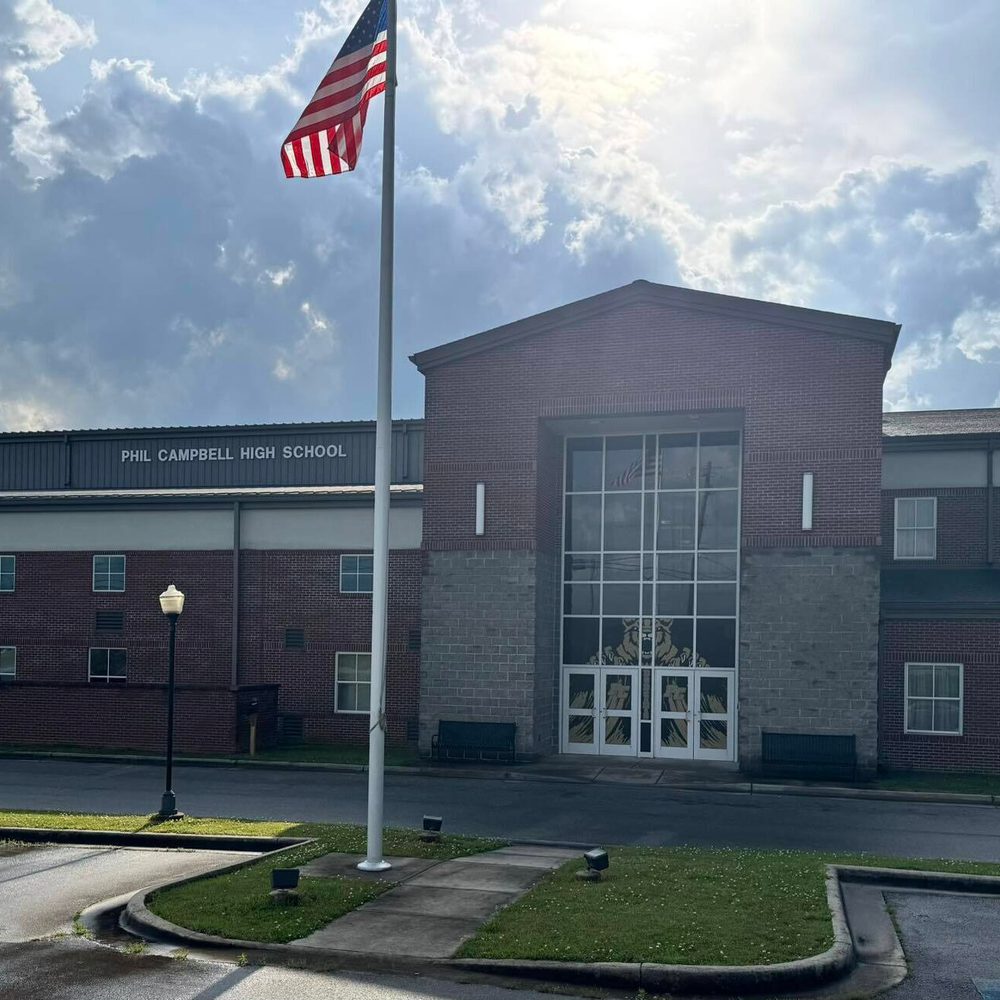 Phil Campbell High School Alabama News