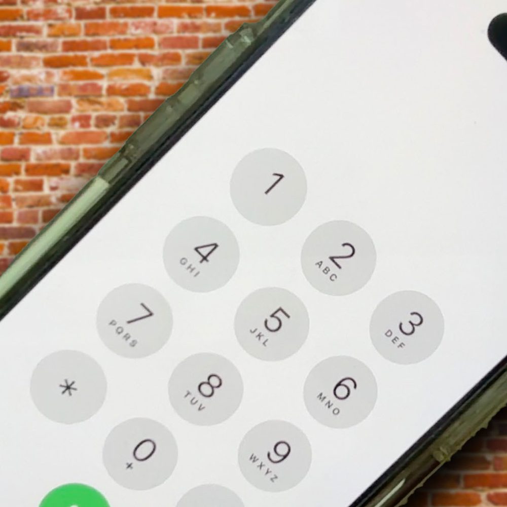 Phone dialing call cell phone Alabama News