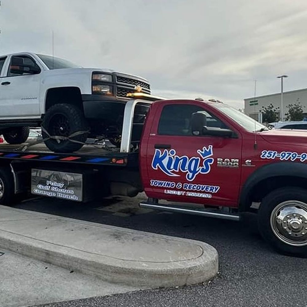 Photo Kings Towing and Recovery Alabama News