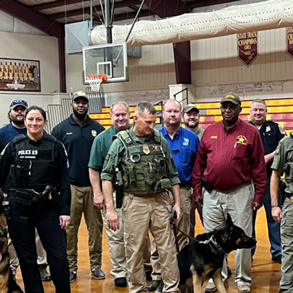 Photo from ADOC Alabama News
