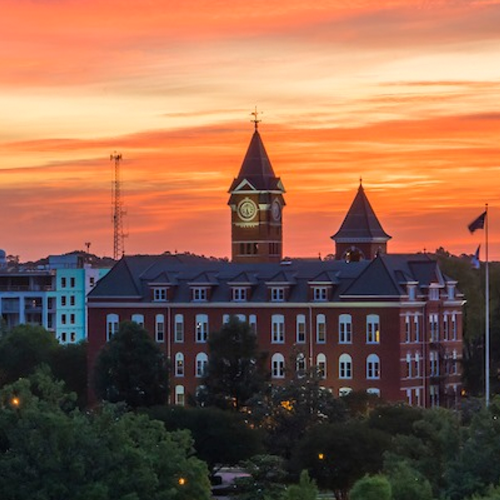 Photo from Auburn University's Facebook page Alabama News