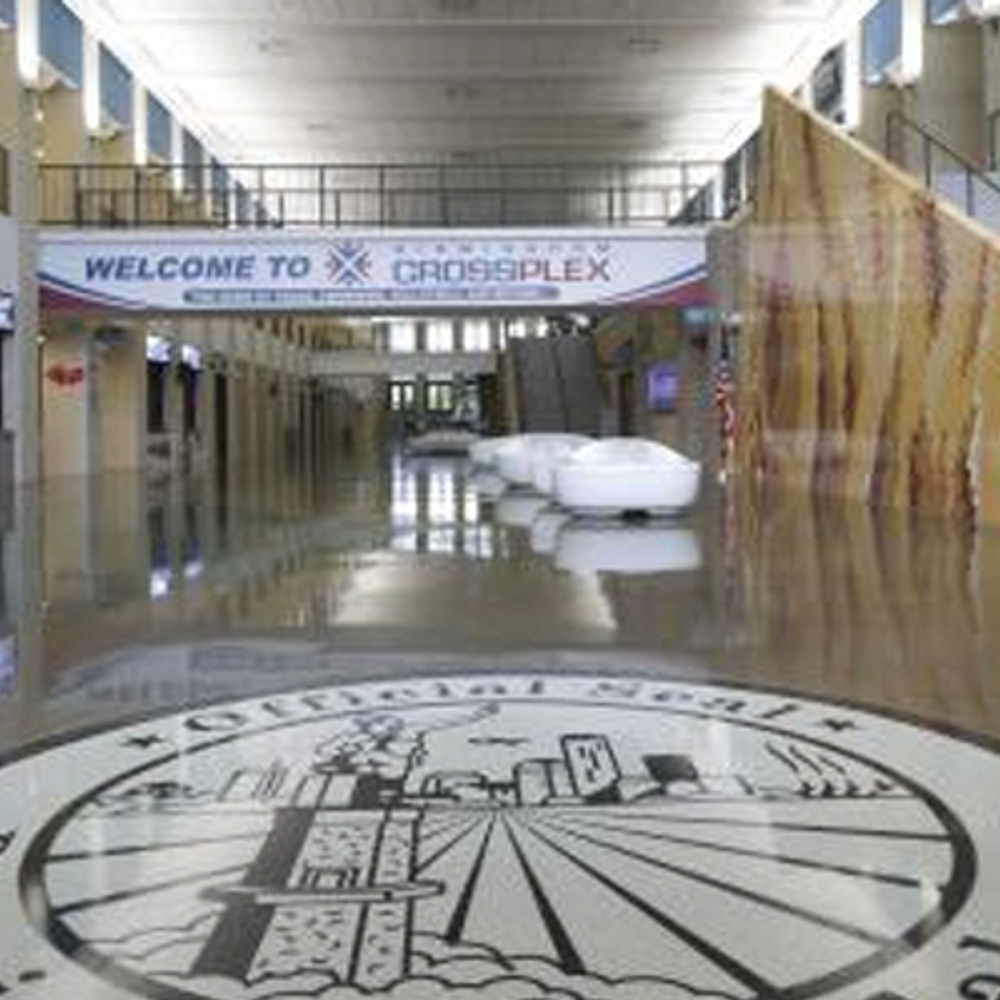 Photo from Birmingham CrossPlex website. Alabama News