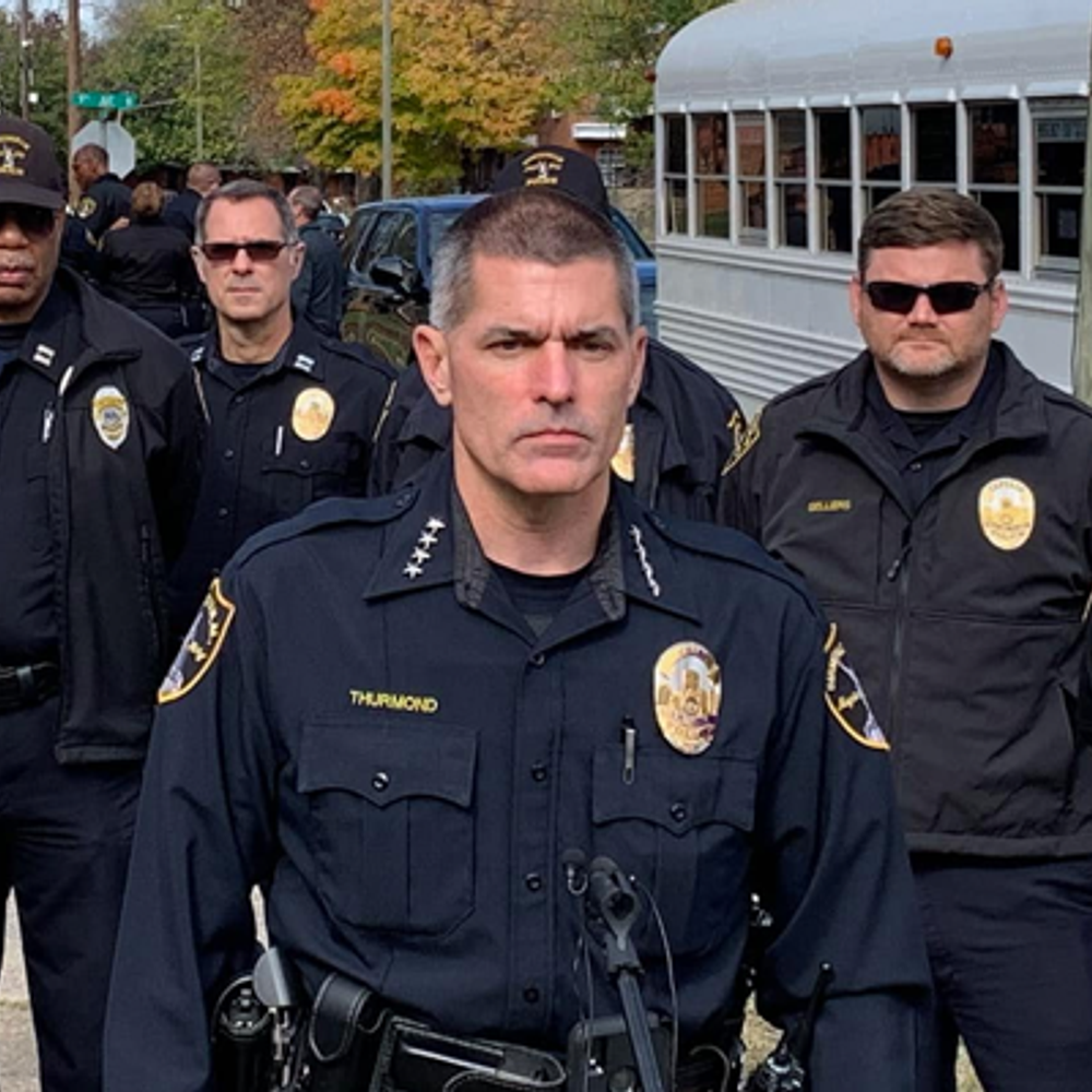 Photo from Birmingham Police Departments Facebook page Alabama News