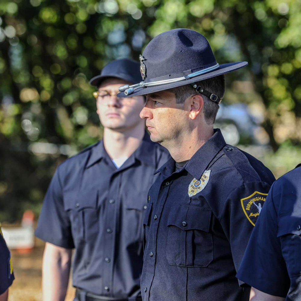 Photo from Birmingham Police Department's Facebook page Alabama News