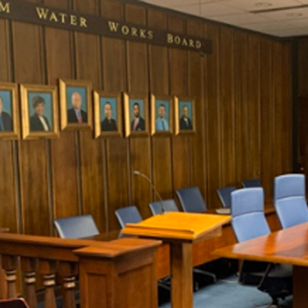 Photo from Birmingham Water Works Board Website Alabama News