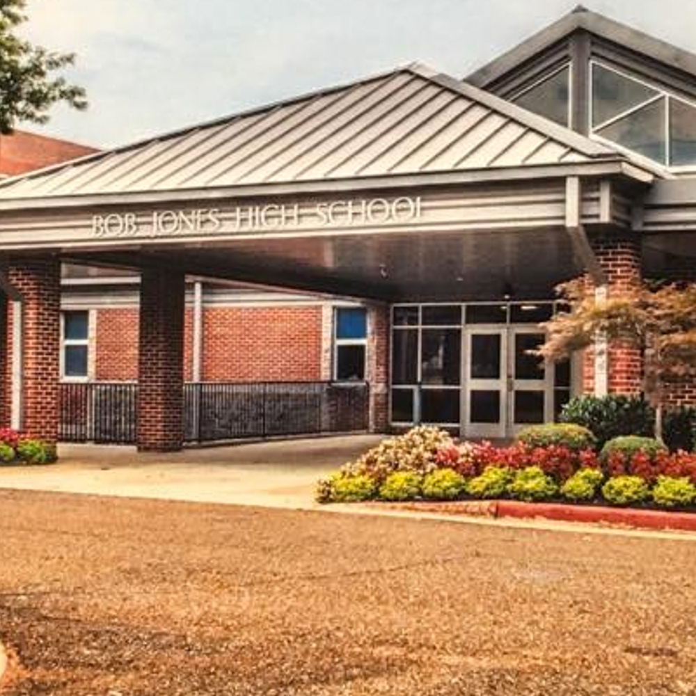 Photo from Bob Jones High School Facebook page Alabama News