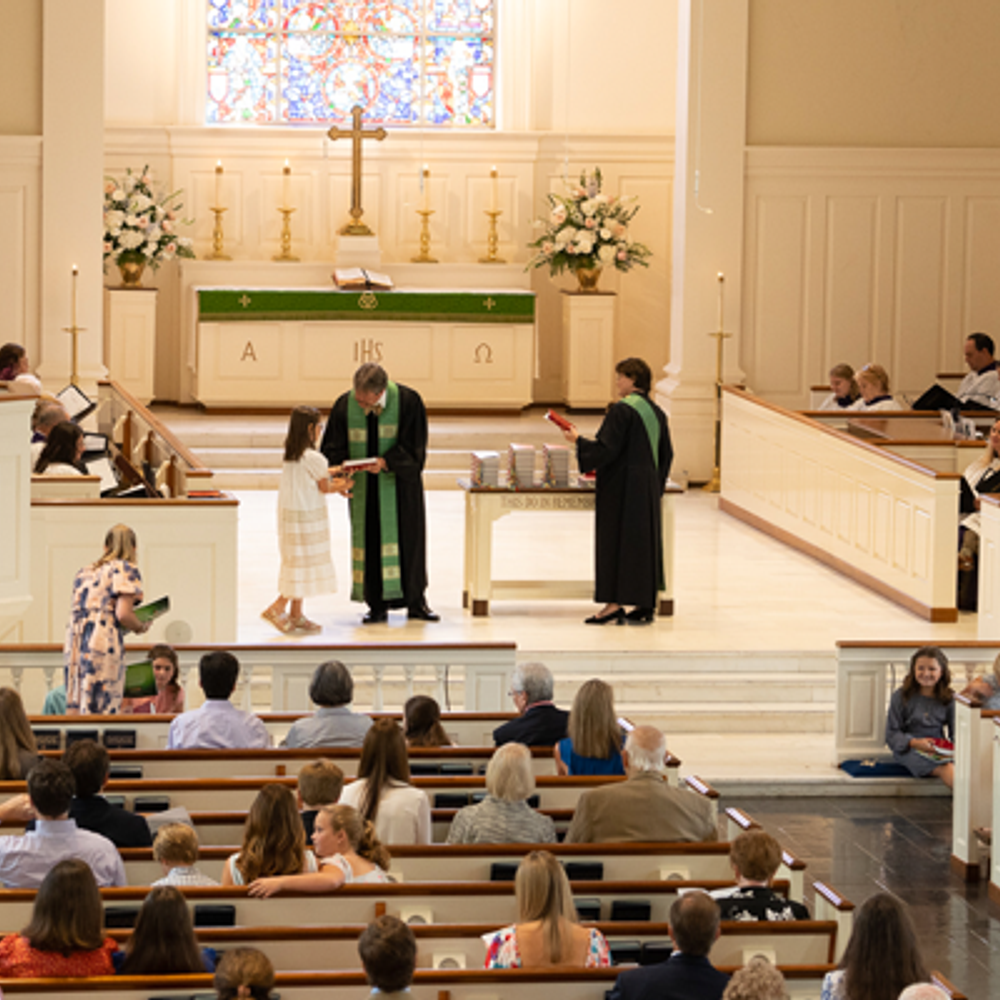 Photo from Canterbury United Methodists Facebook page Alabama News