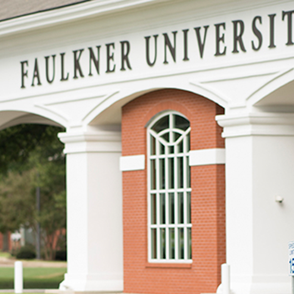 Photo from Faulkner Universitys website Alabama News