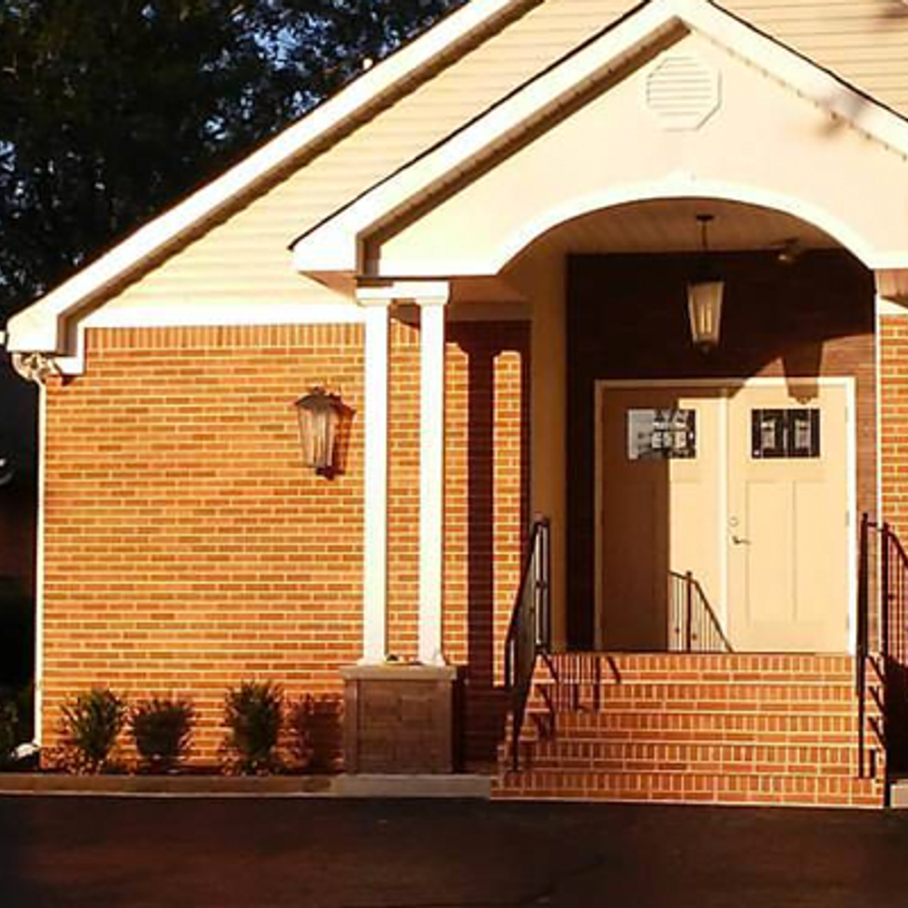 Photo from Flint River Primitive Baptist Church Facebook page Alabama News