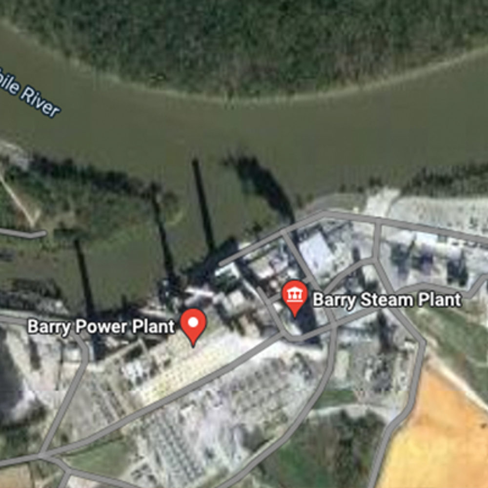 Photo from Google Maps Alabama News