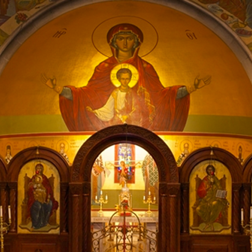 Photo from Holy Trinity Holy Cross Website Alabama News