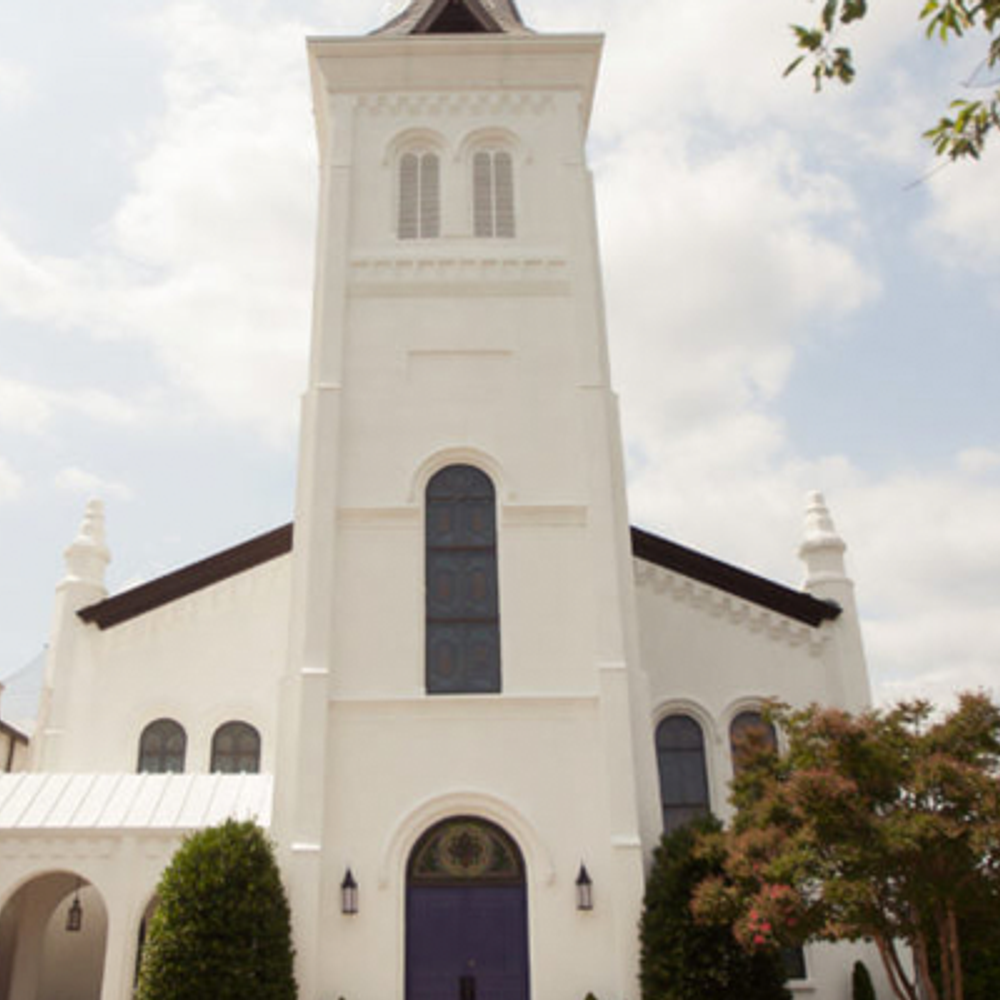 Photo from Huntsville First UMC Facebook. Alabama News