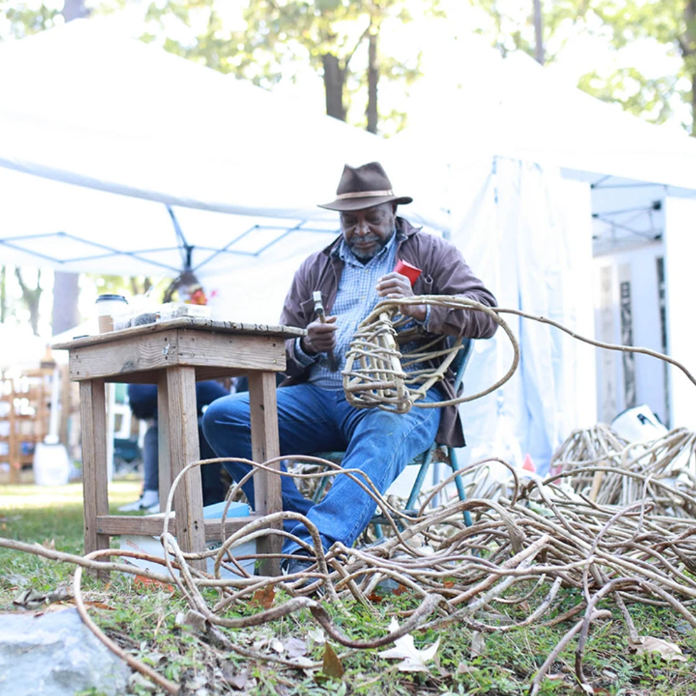 Photo from Kentuck Arts Centers website Alabama News