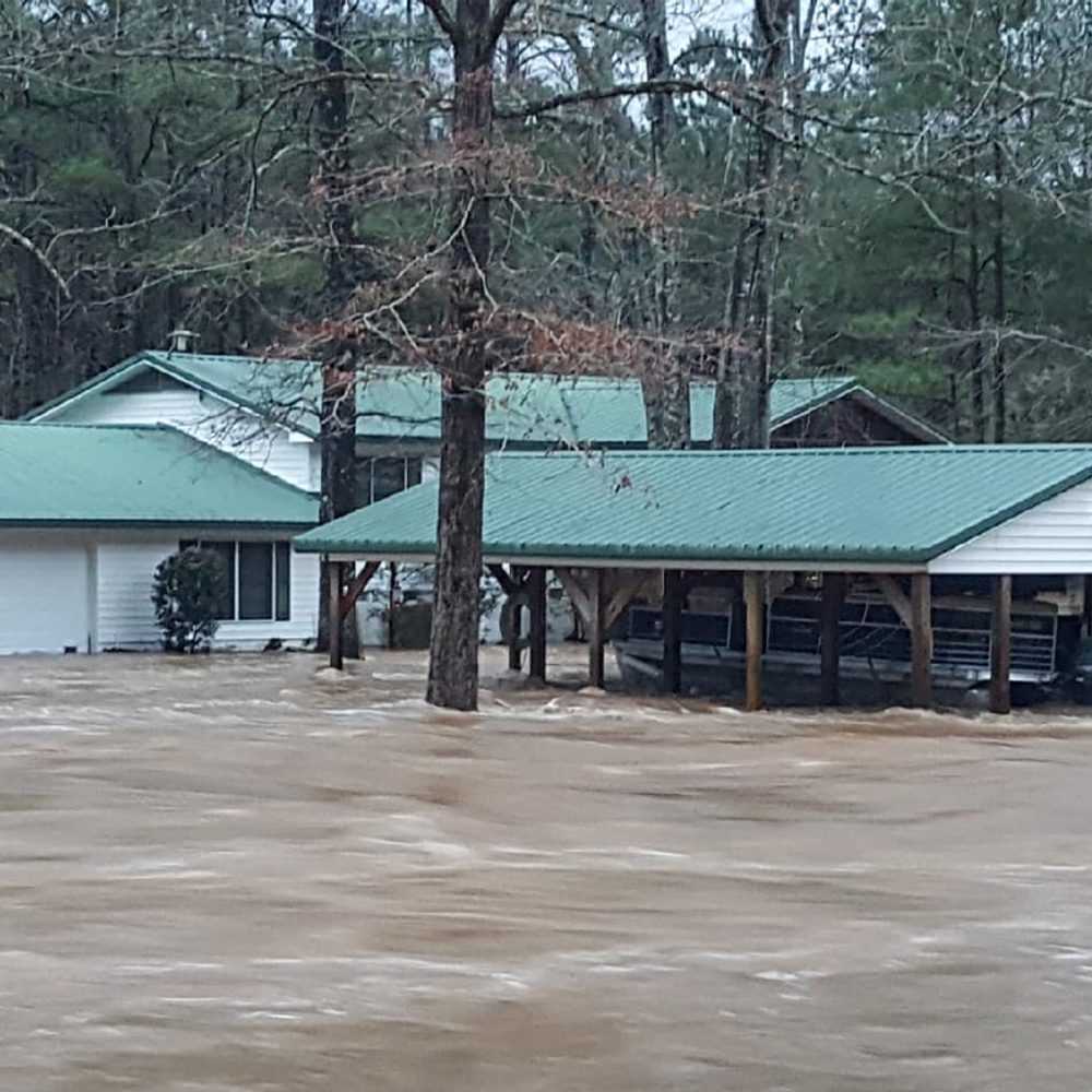Photo from Kevin Forsyth Alabama News