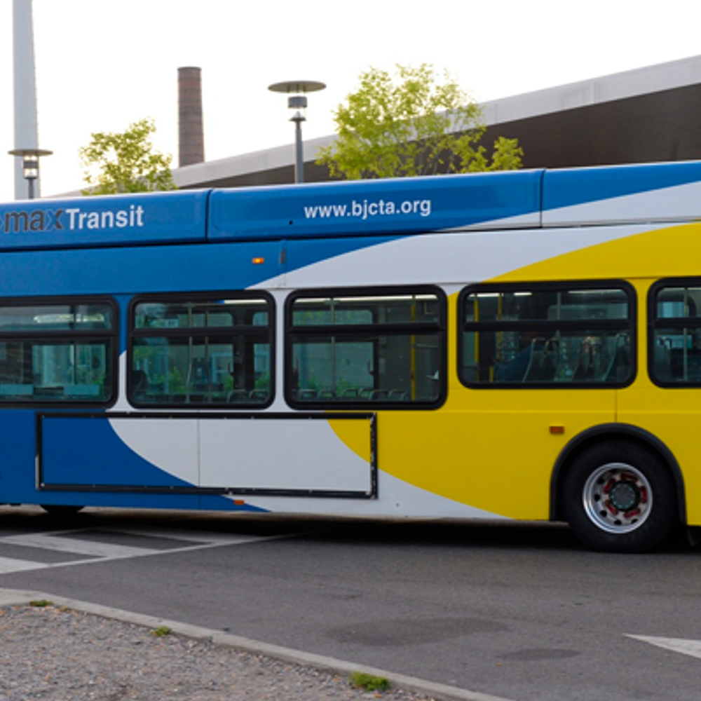 Photo from Max Transit Facebook page Alabama News