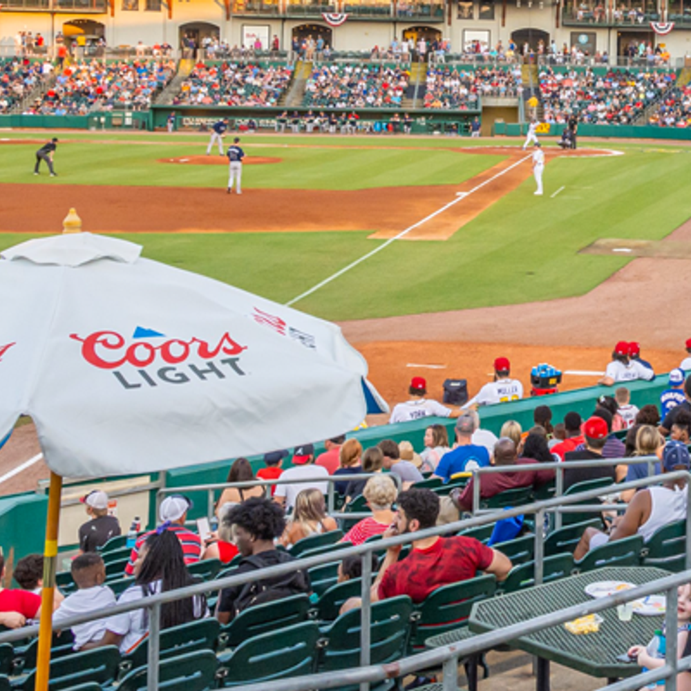 Photo from Montgomery Biscuits Twitter Alabama News