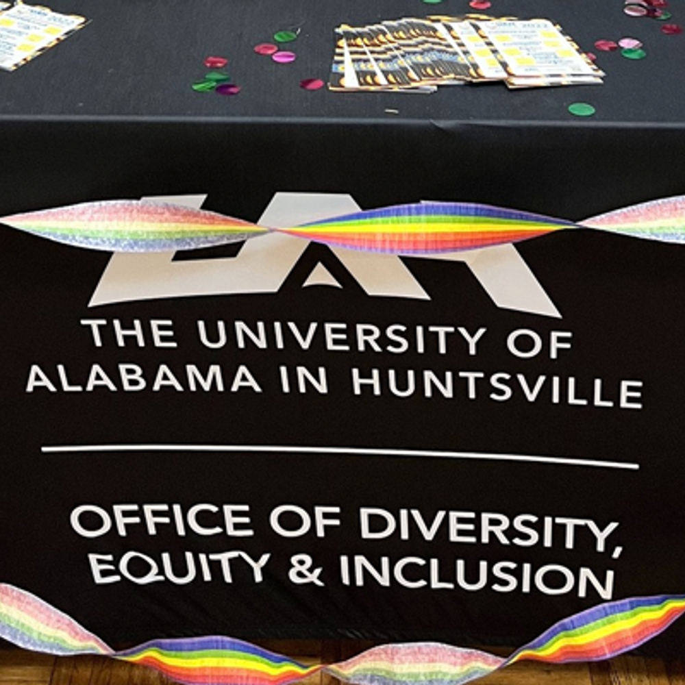 Photo from UAH Office of Diversity Equity and Inclusion Facebook page Alabama News