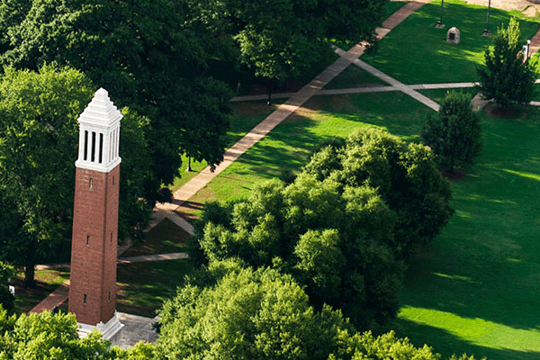 Photo from University of Alabama website.