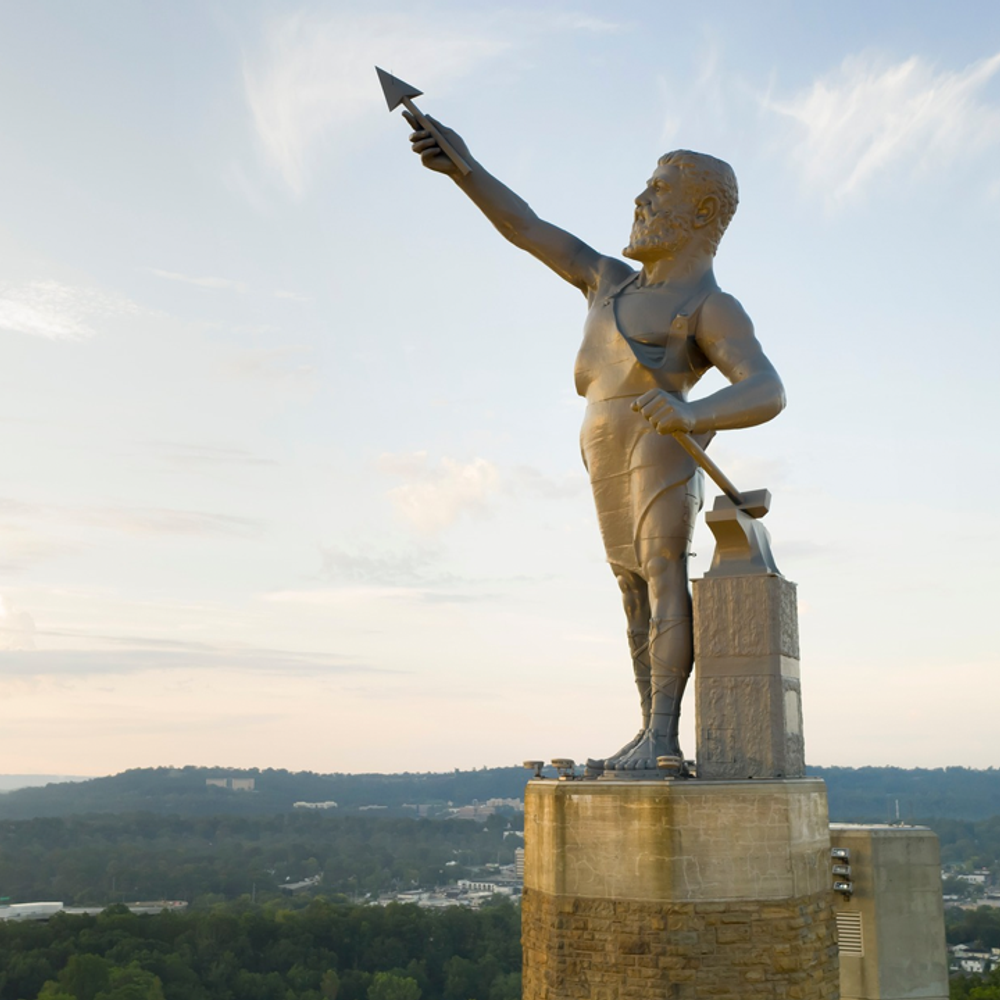 Photo from Vulcan Park and Museums Facebook page Alabama News