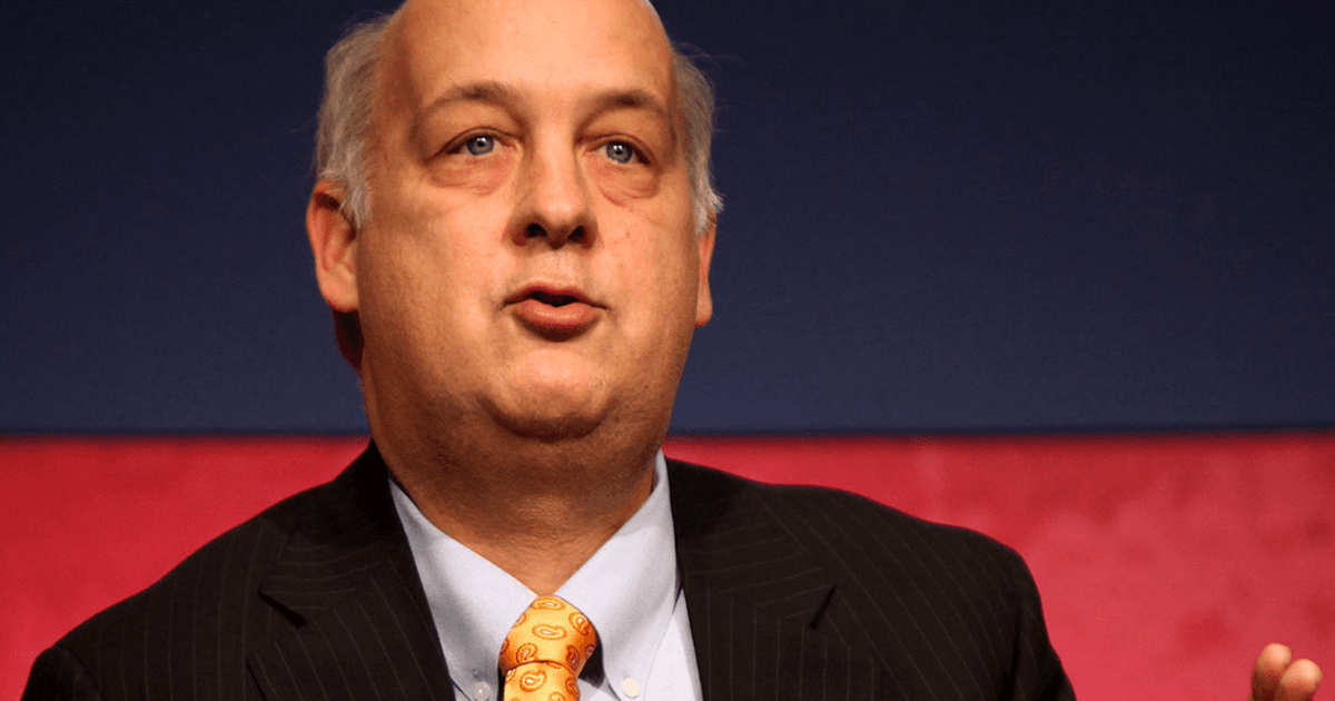 Renowned pollster Scott Rasmussen speaks at Alabama Policy Institute ...