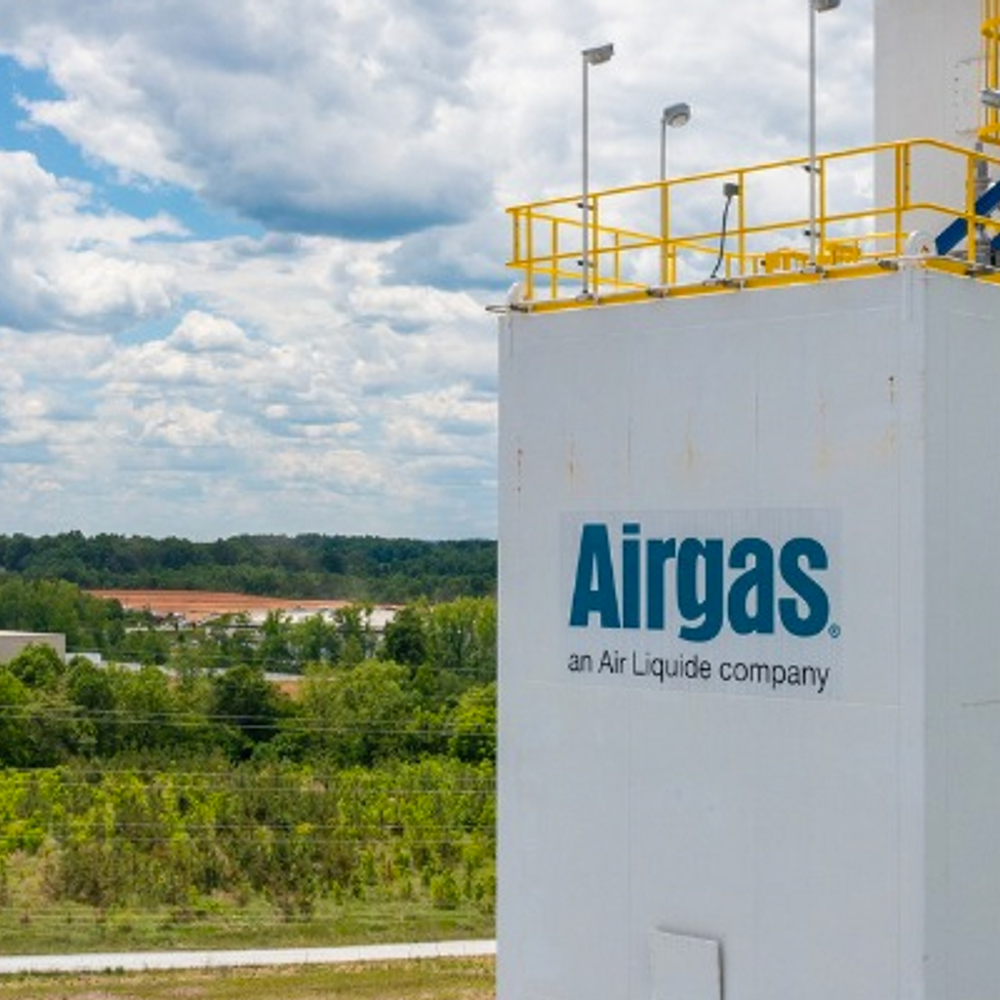Photo from the Airgas Facebook page Alabama News