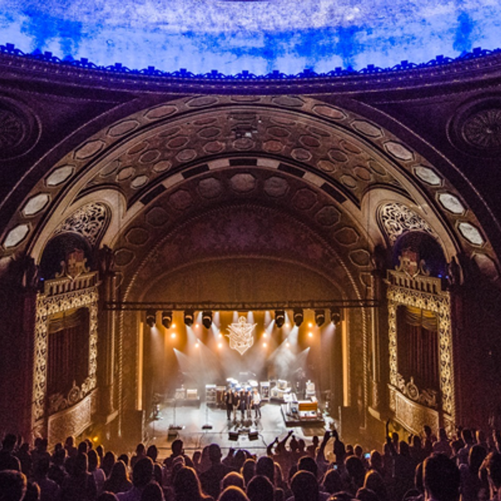 Photo from the Alabama Theatre Facebook page Alabama News