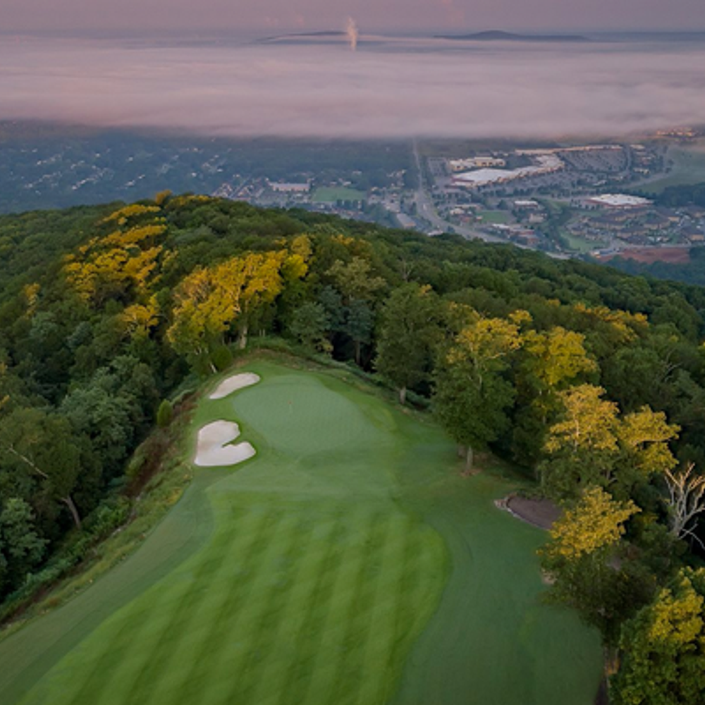 Photo from the Ledges Country Club website Alabama News