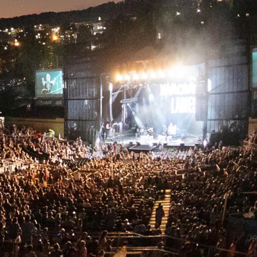 Photo from the Oak Mountain Amphitheatre Facebook page Alabama News