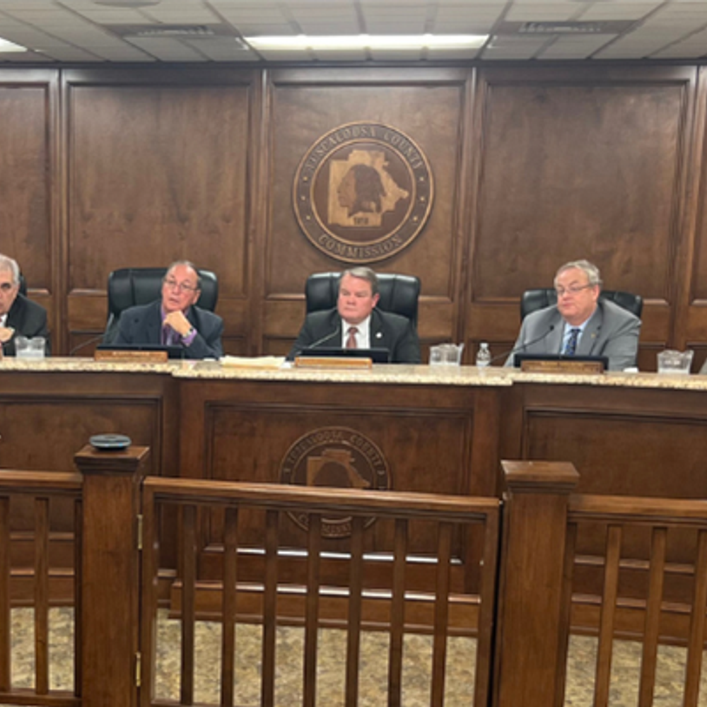 Photo from the Tuscaloosa County School System website Alabama News