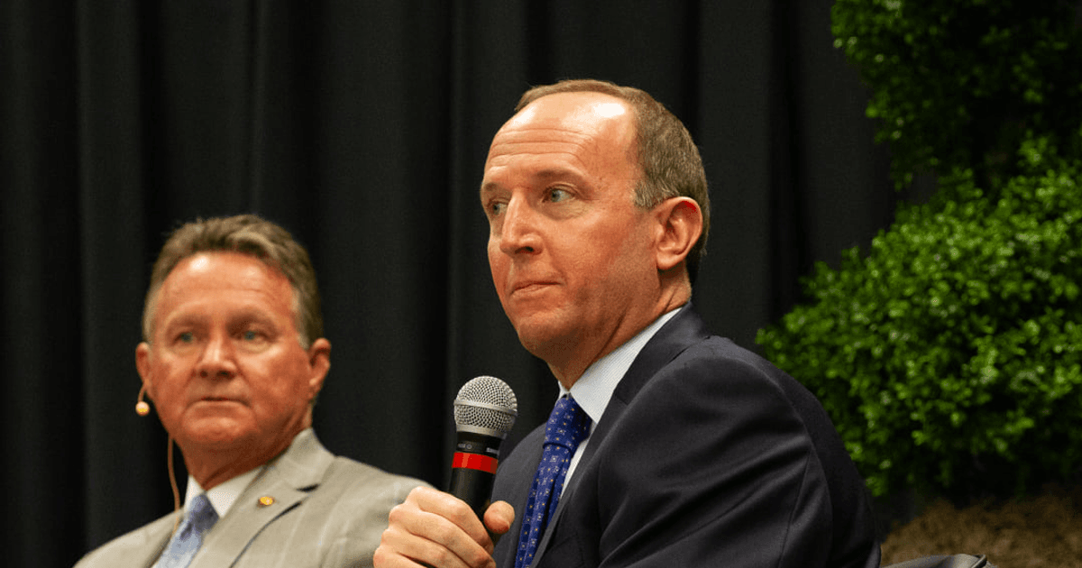 State Senate Pro Tem Reed names former Yellowhammer News owner Tim Howe ...