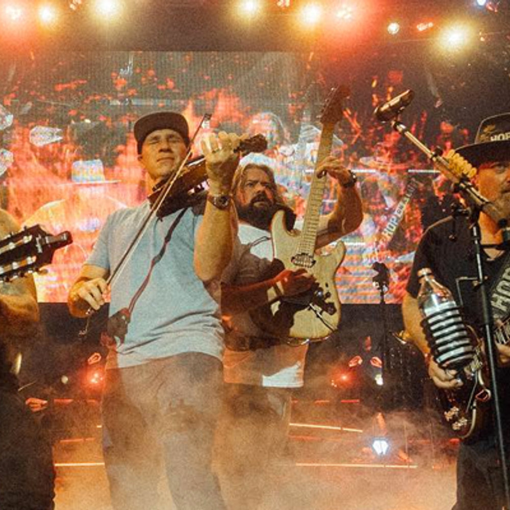 Photo from the Zac Brown Band Facebook page Alabama News