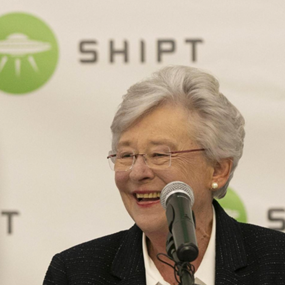 Photo from the office of Alabama Gov Kay Ivey Alabama News