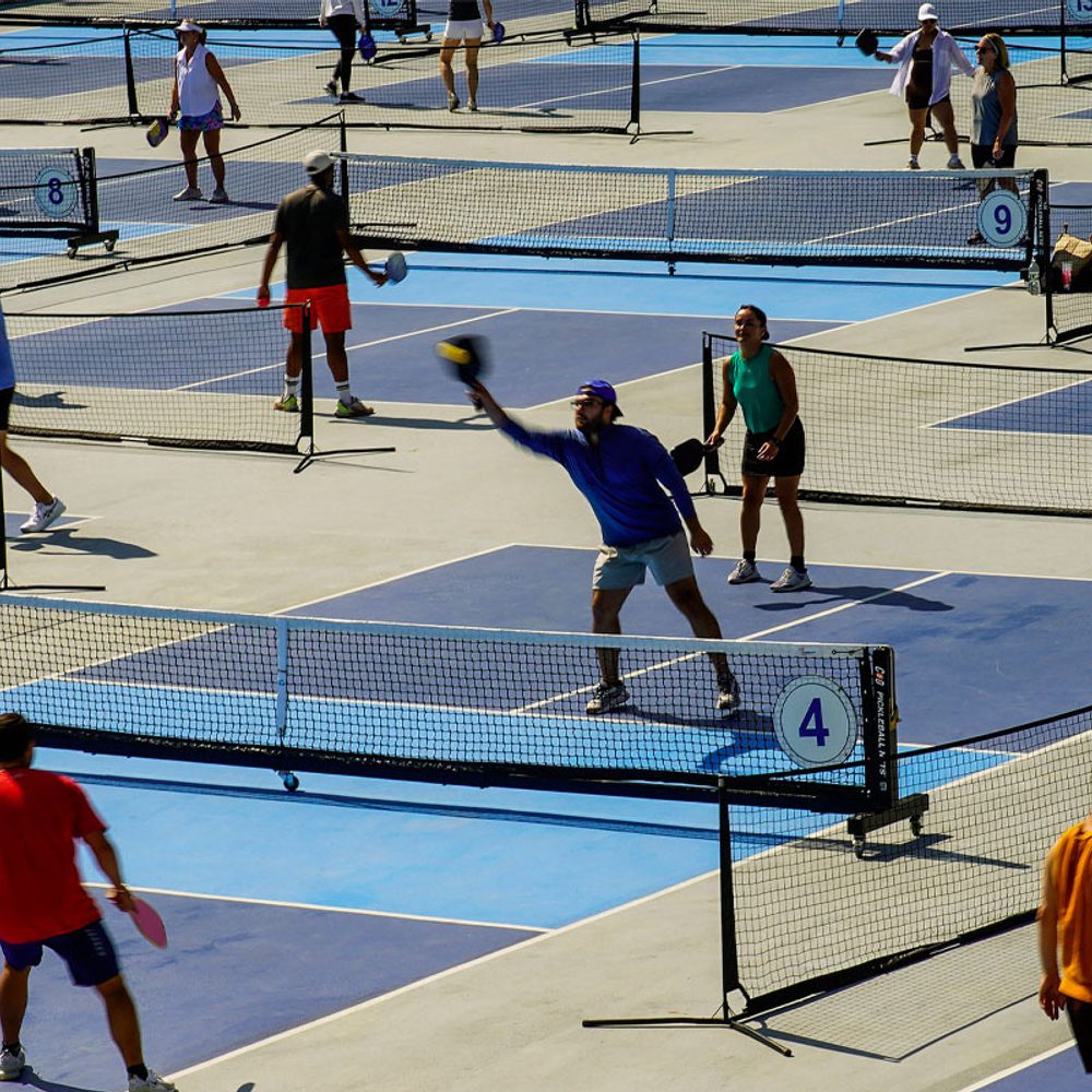Pickleball Alabama News