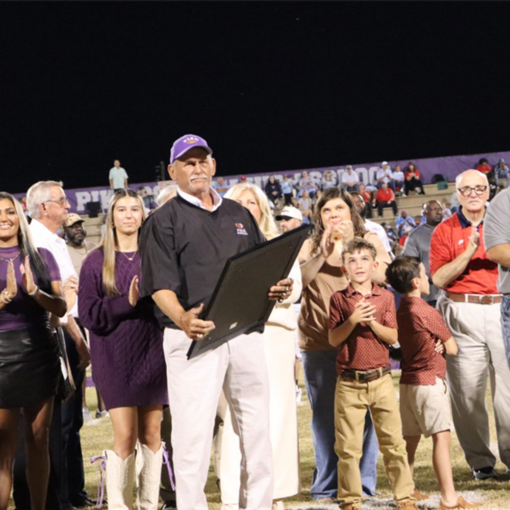Pike County field dedication Alabama News