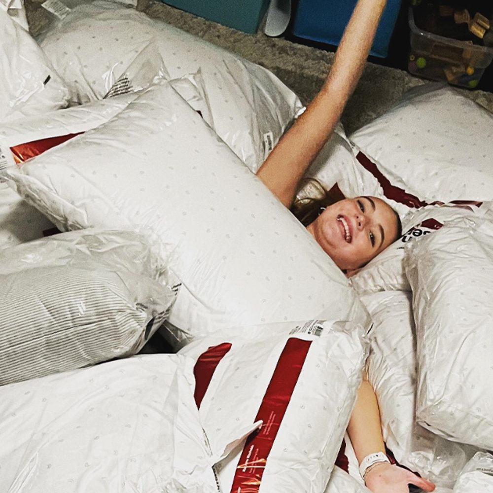 Pillows Lucy Helland Alabama News