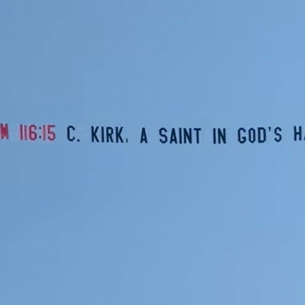 Plane Banner Alabama News