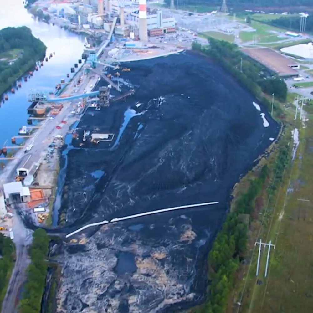 Plant Barry coal ash pond Alabama News