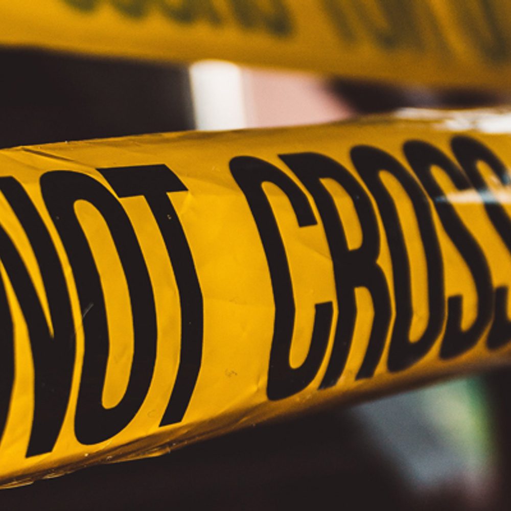 Police line murder crime David Von Diemar Alabama News