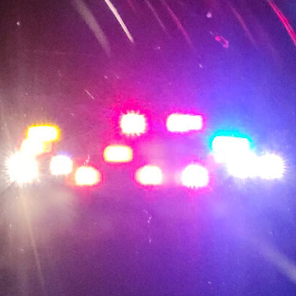 Police siren lights by Erica Thomas Alabama News