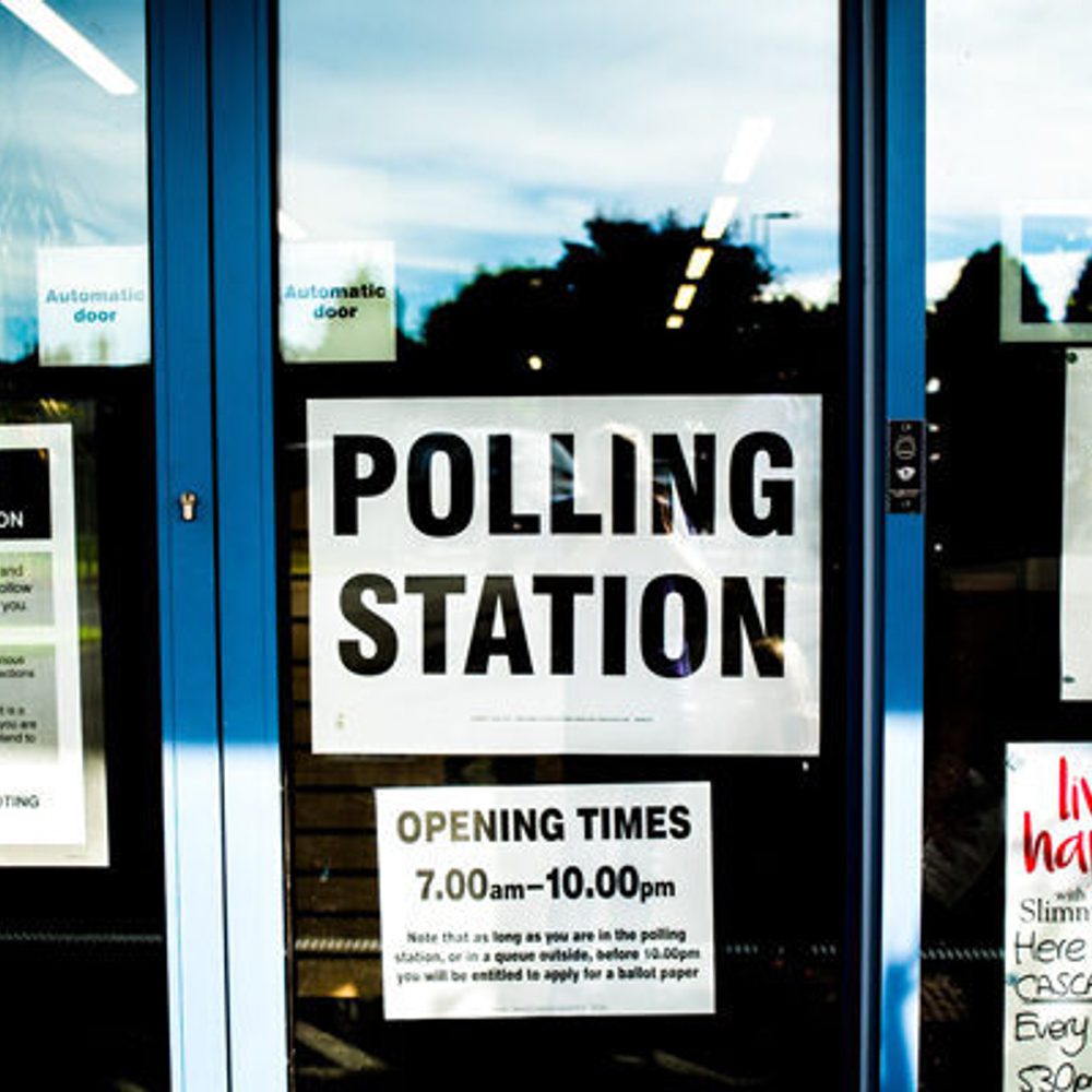 Polling Station Voting Elliott Stallion unsplash com Alabama News
